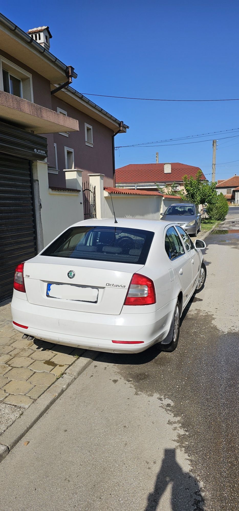 Skoda Octavia 1.9 TDI
