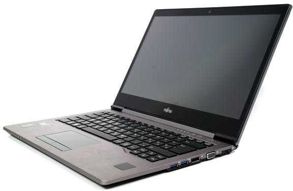 UltraBook Fujitsu U745 I5 5300U FHD SSD 256GB 8GB Refurbished