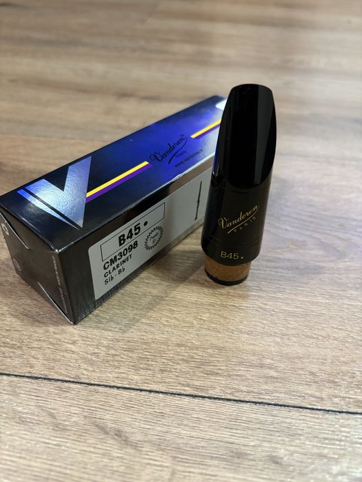 Мундщук за кларинет Vandoren B45. 88 profile