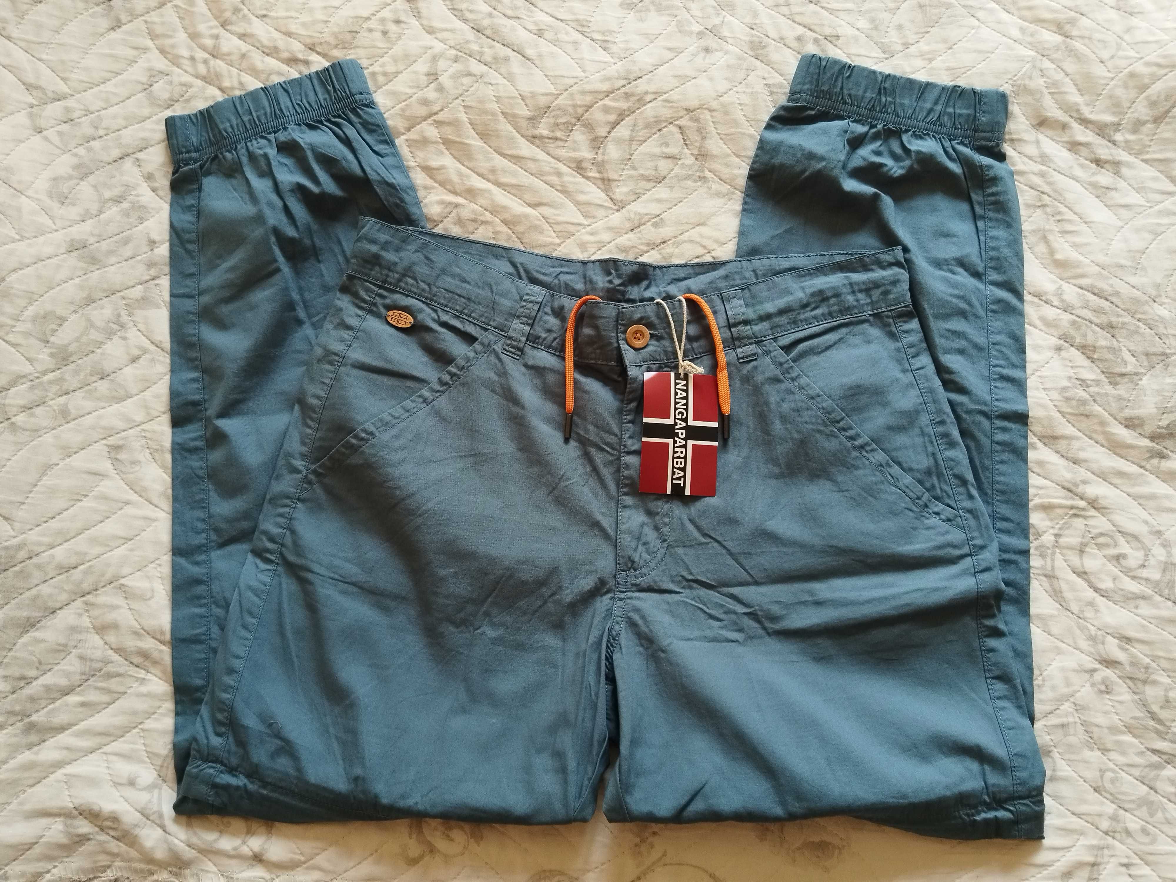 Спортно-туристически унисекс панталон NANGAPARBAT - размер L/XL