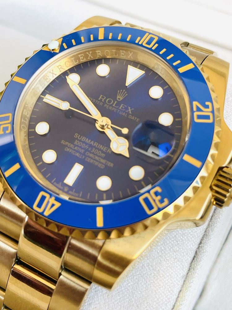 Rolex Submariner FullSet Automatic Premium Garantie