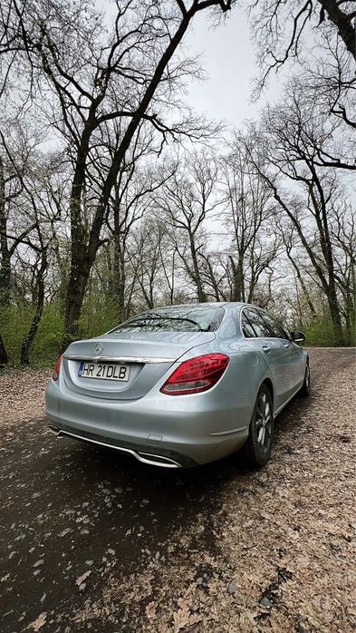 Mercedes-Benz C 200 cdi W205
