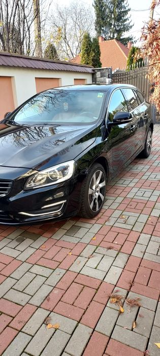 Volvo v60 D6 plug in hybride