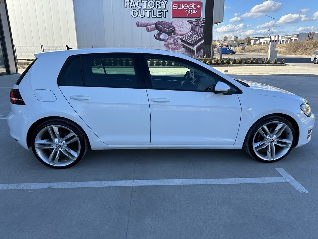 Продавам Golf 7 2.0 TDI 150 Коня