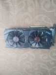 Placa video Asus strix GTX 970 oc 4gb ddr5