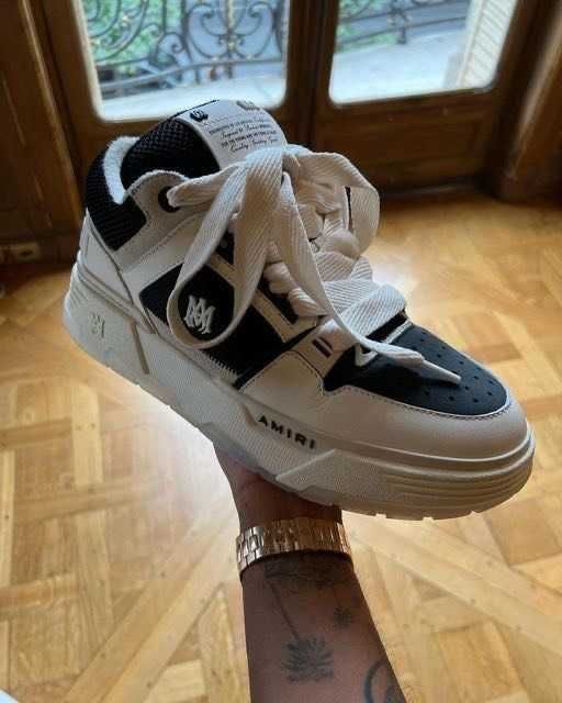Sneakersi AMIRI MA-1 Low Top ( Livrare cu verificare )