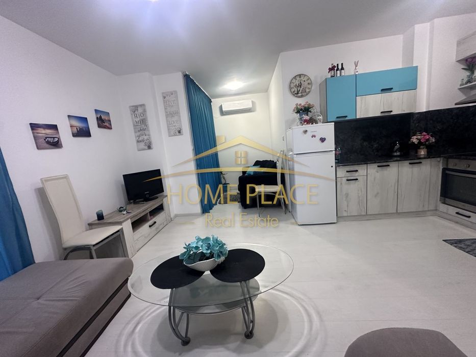 Дава се под наем Двустаен апартамент в Варна, Победа - 65 кв.м за 433.5 € - Снимка #2