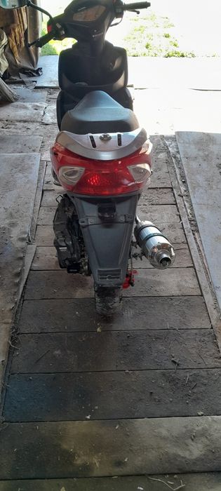 Продам скутер 125 КБ.