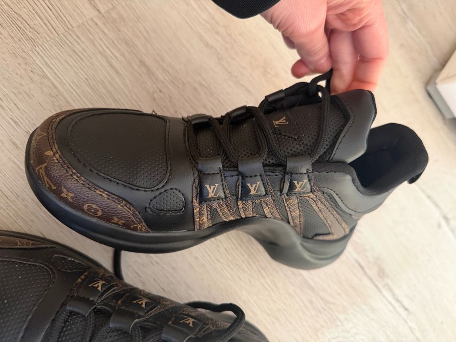 Дамски обувки LV