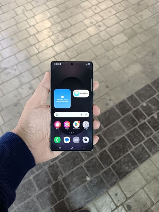 Samsung Galaxy S25 Ultra 12/256 GB Black Karobka Dakument bor