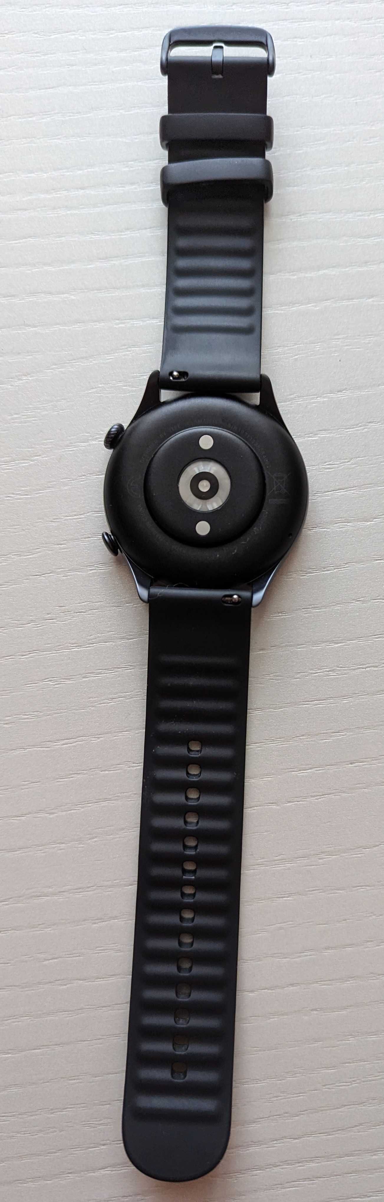 Smart часовник Amazfit GTR3 - Черен в гаранция