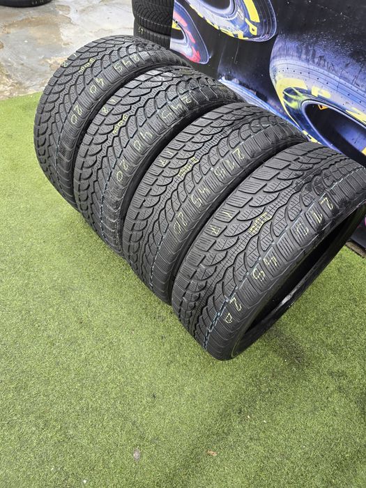 Set 245.40.20  215.45.20 bridgestone m+s