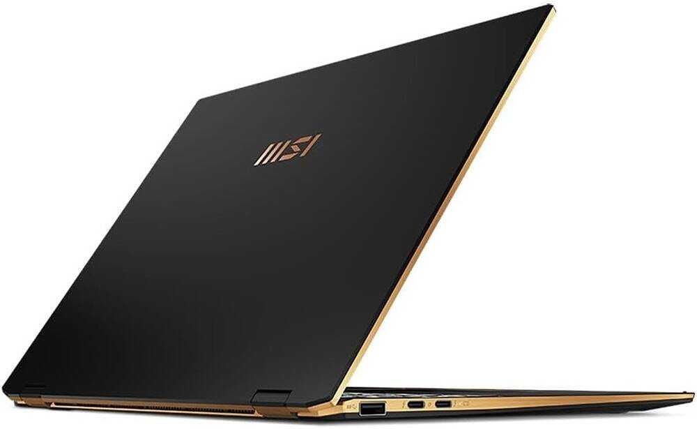 Продам свой почти новый MSI e13flipevo