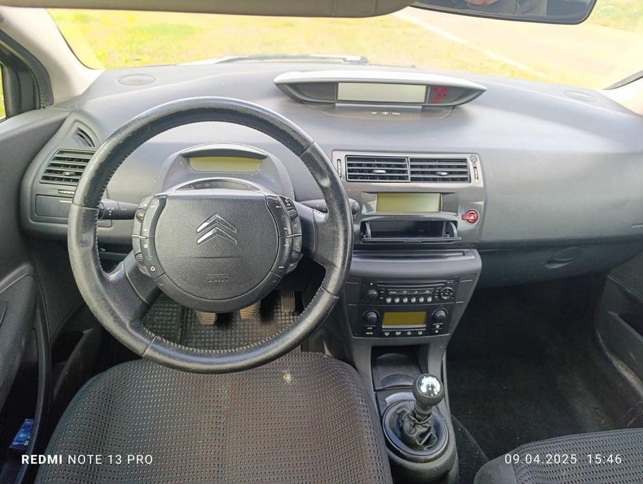 Citroen C4 1.6 HDI