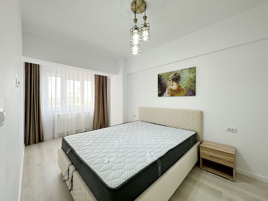 2 camere D, loc parcare subteran - Tatarasi, Aurel Vlaicu