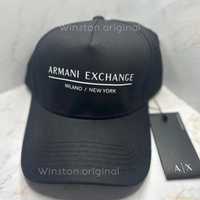 Armani exchange кепка