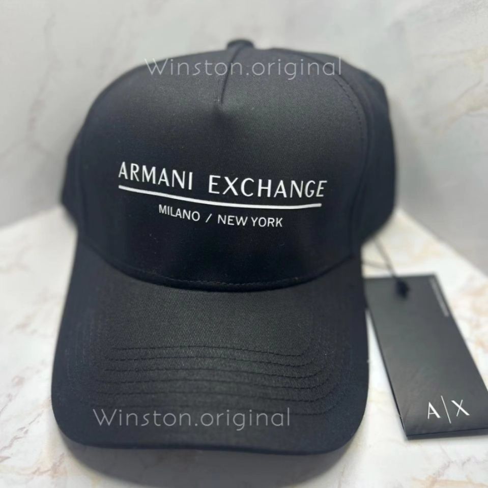 Armani exchange кепка