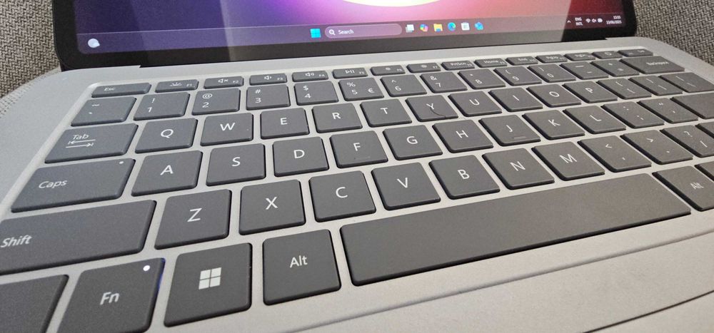 Surface Laptop Studio 14.4 - Intel Core i5, 16GB, 256GB тъч/таблет