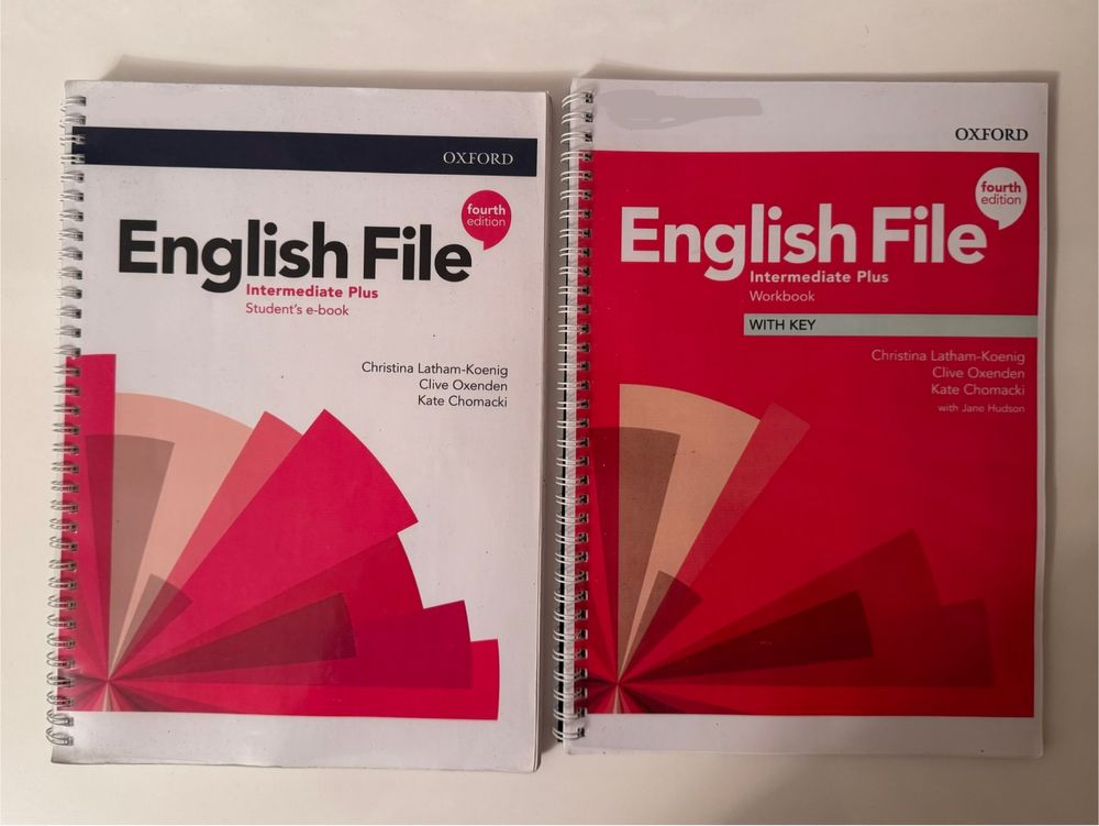 English File Intermediate Plus