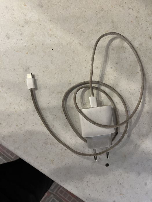 Айфон 15про макс зарядкасы галовка шнурмен