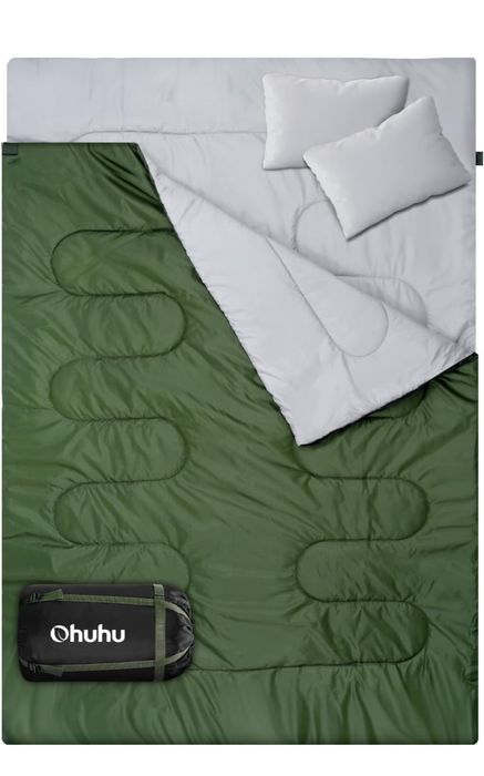 Sac de dormit 2 persoane