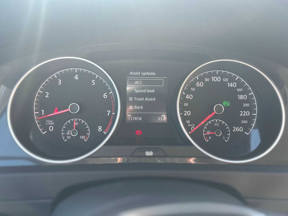 VW, Golf 7, 1.5 TSI, DSG, 2020