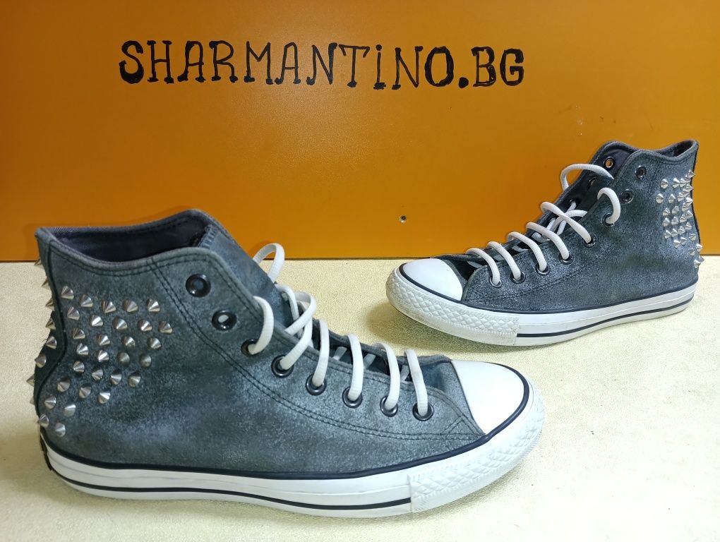 Converse N 41 кожени - 32 лв