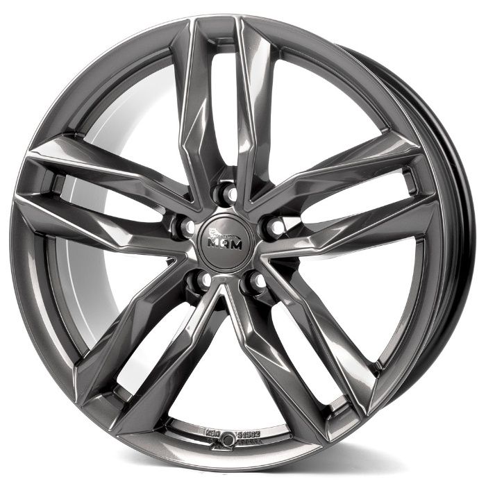 17" Джанти MAM Ауди 5X112 Audi A3 A4 B7 B8 A6 C6 C7 A5 S line RS6 Styl