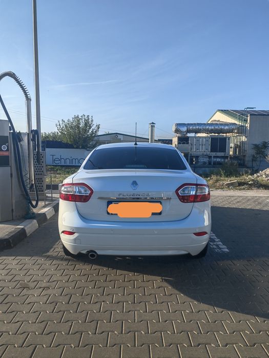 Renaul Fluence 1.6 benzina