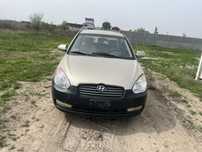 Dezmembrez Hyundai Accent 1.5 diesel 2005-2009