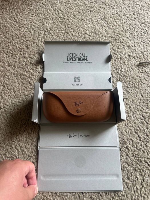 Ray-Ban meta Wayfarer USA
