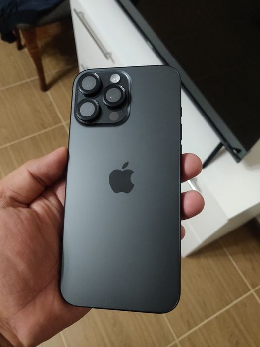 Iphone 16 pro max 256