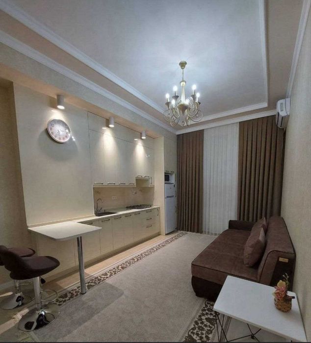 ЖК " Чиланзар Элит" новостройка 2х ком евро квартира