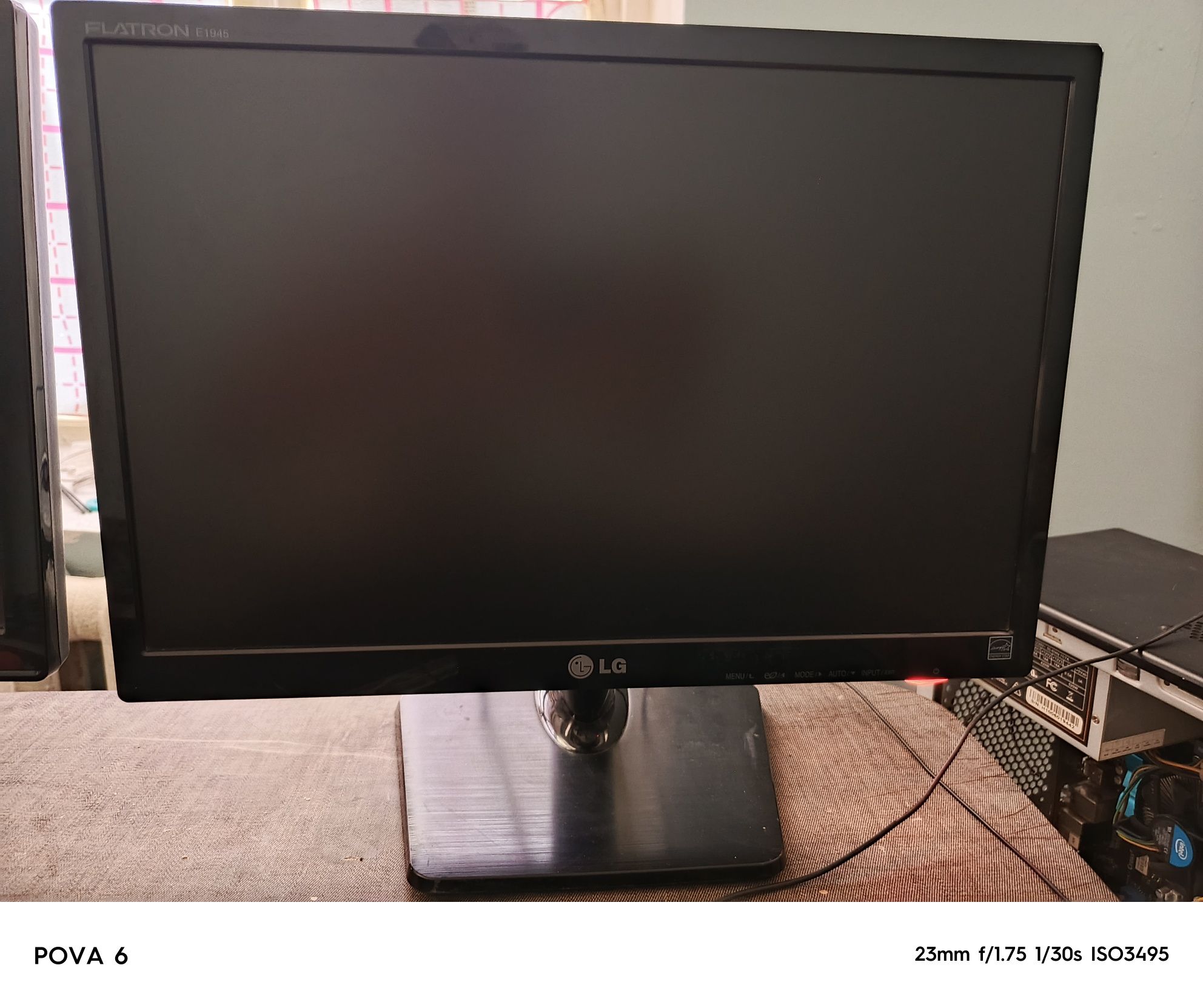 Arzon igravoy kompyuter + monitor 19