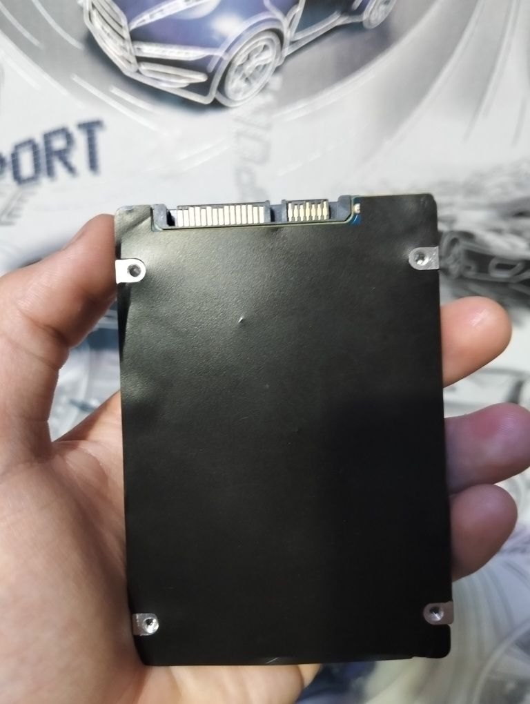 Продам жёсткий диск HDD 1ТБ