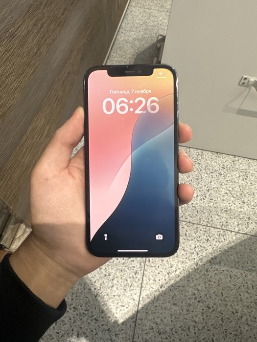 Iphone 12 pro yaxshi holatda