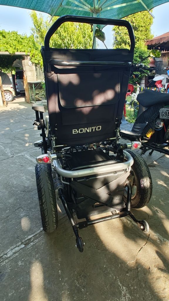 Електрически инвалиден стол Bonito 2x320W