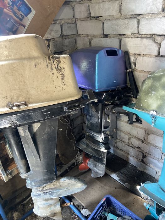 Продам лодочные моторы вихрь нептун