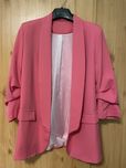 Розово сако/ Pink blazer S