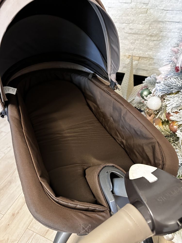 Stokke v4 2 in 1