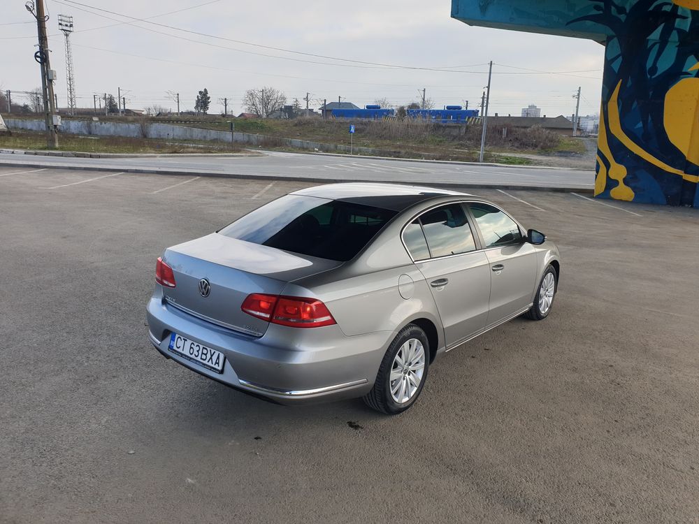 Passat B7 2.0 Tdi 140 cp