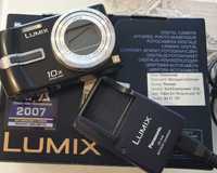 Фотоапарат Panasonic Lumix DMC-TZ3