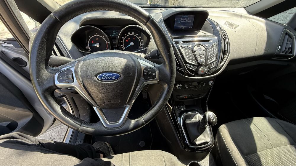 Ford B-Max 2016г. 1.5TDci 75k.c. /XUJB/Форд Б-Макс/ На ЧАСТИ/