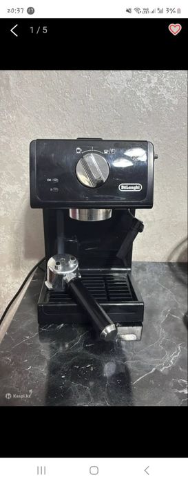 Продам кофеварку