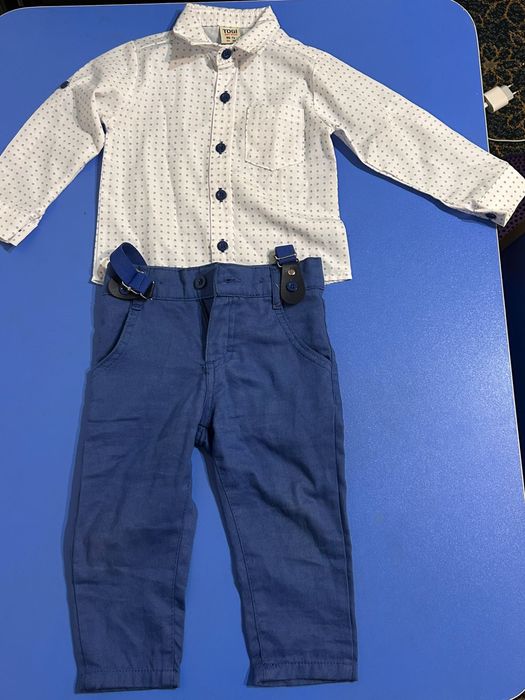 Продам двойку на мальчика