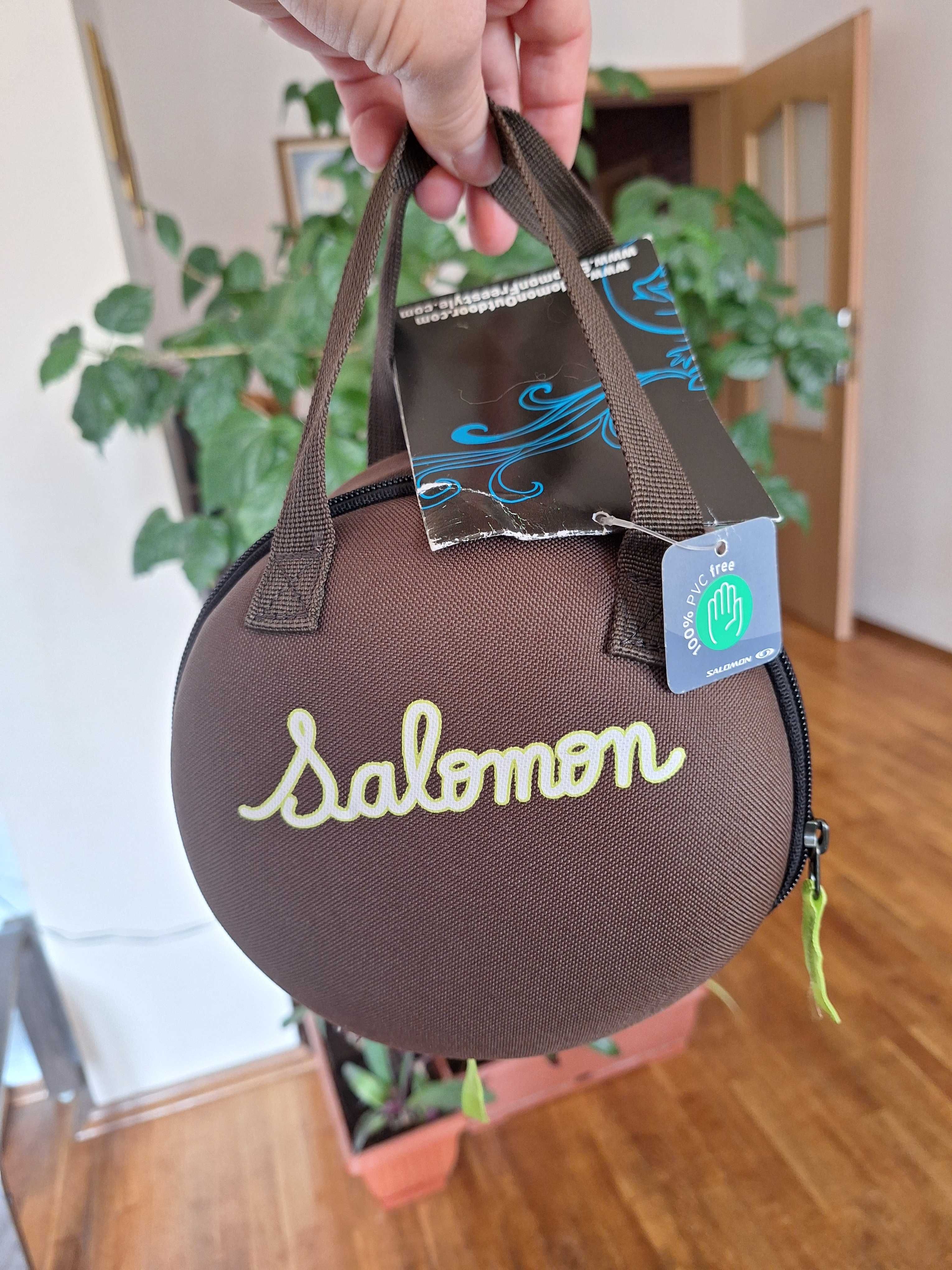 Калъф, чанта за ски 165см Salomon