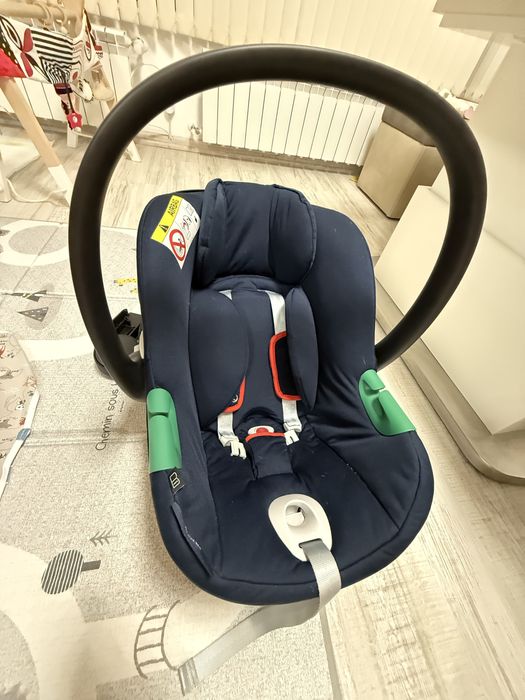 Столче за кола Cybex Aton B2 i-size 45-87см 13 кг