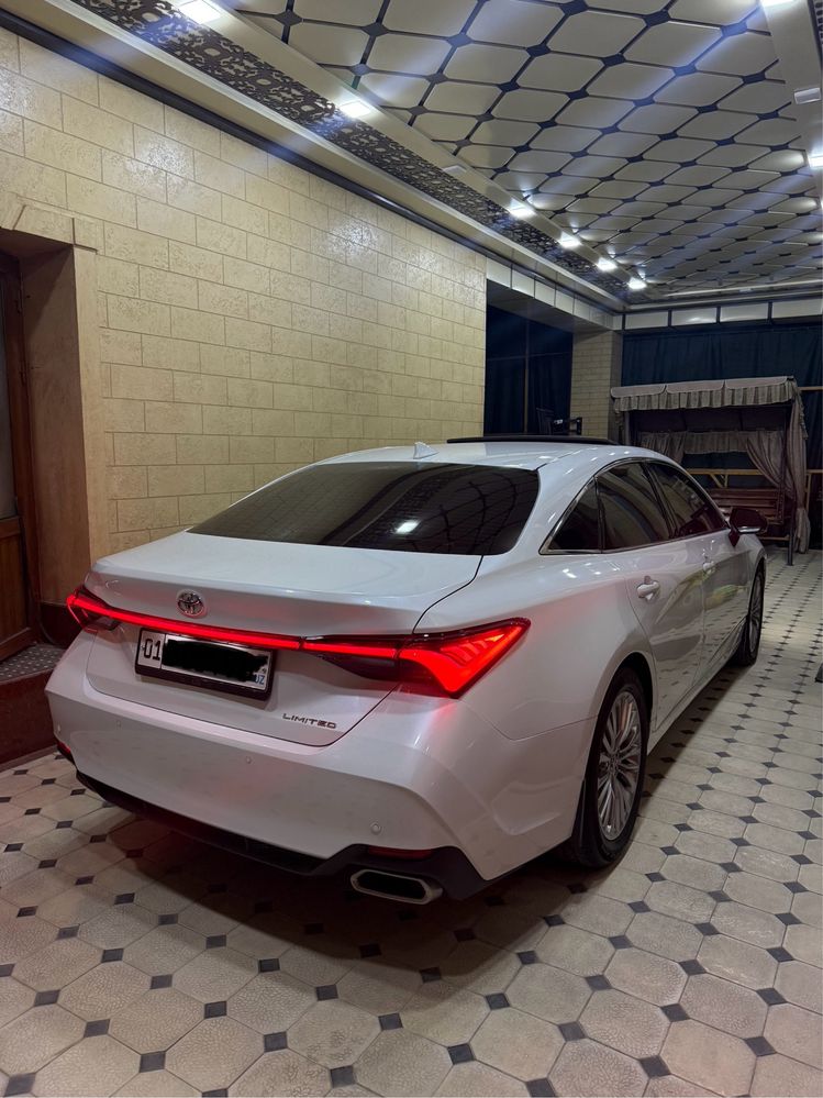 Toyota Avalon Limitet 3,5