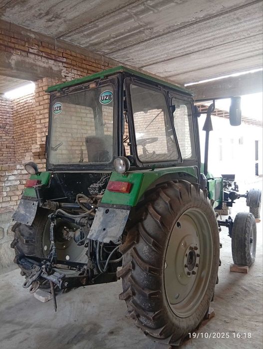 Traktor ttz8010 holati a'lo, kelishamiz