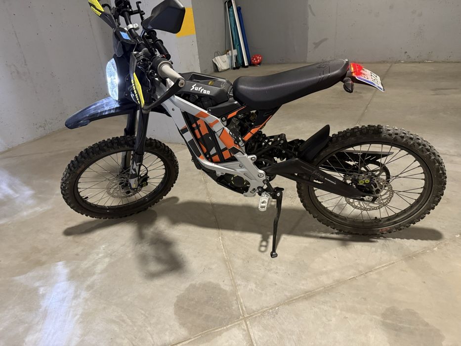 Два surron light bee x road legal РЕГИТСРИРАНИ С ГАРАНЦИЯ